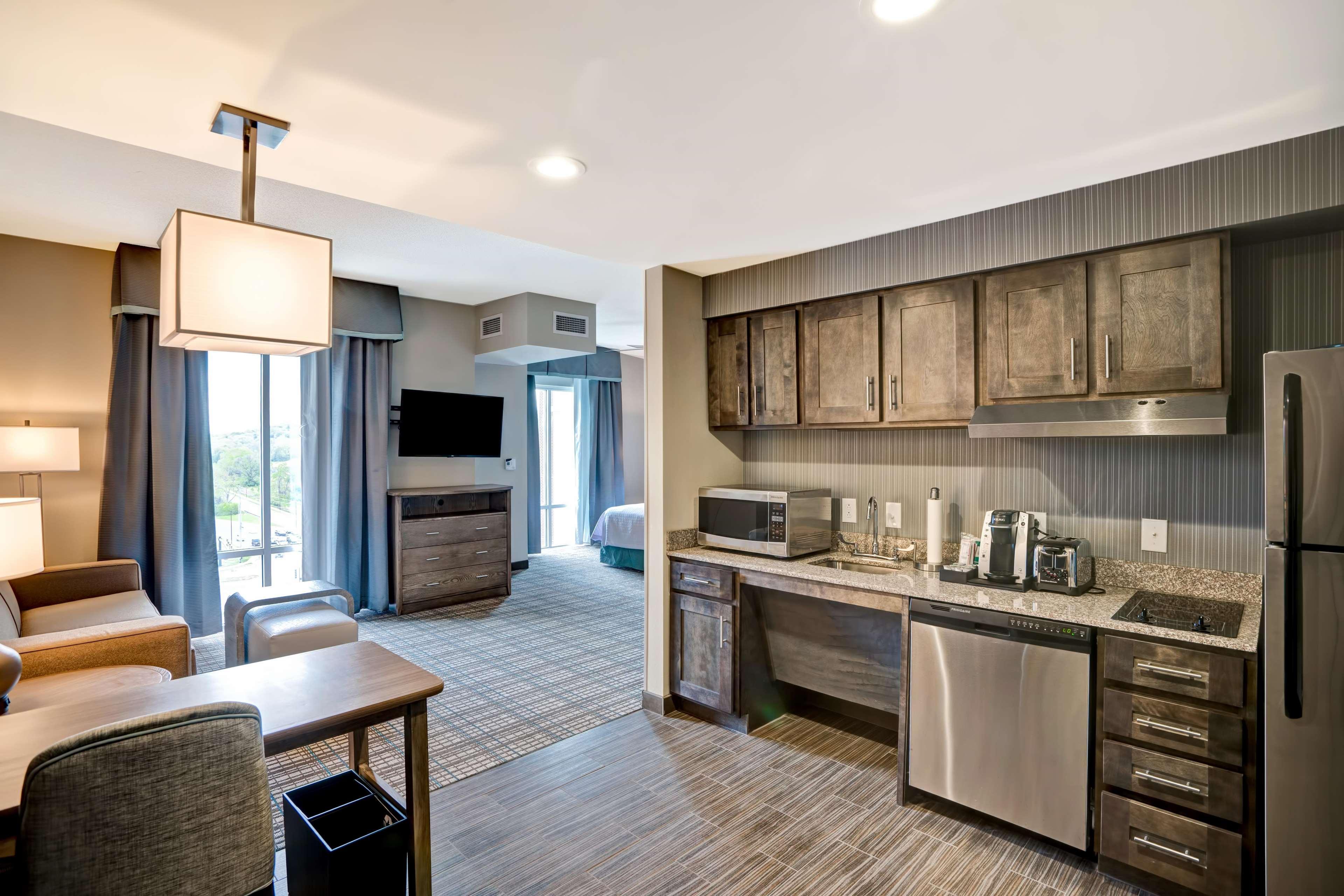 Homewood Suites By Hilton Nashville Franklin Dış mekan fotoğraf