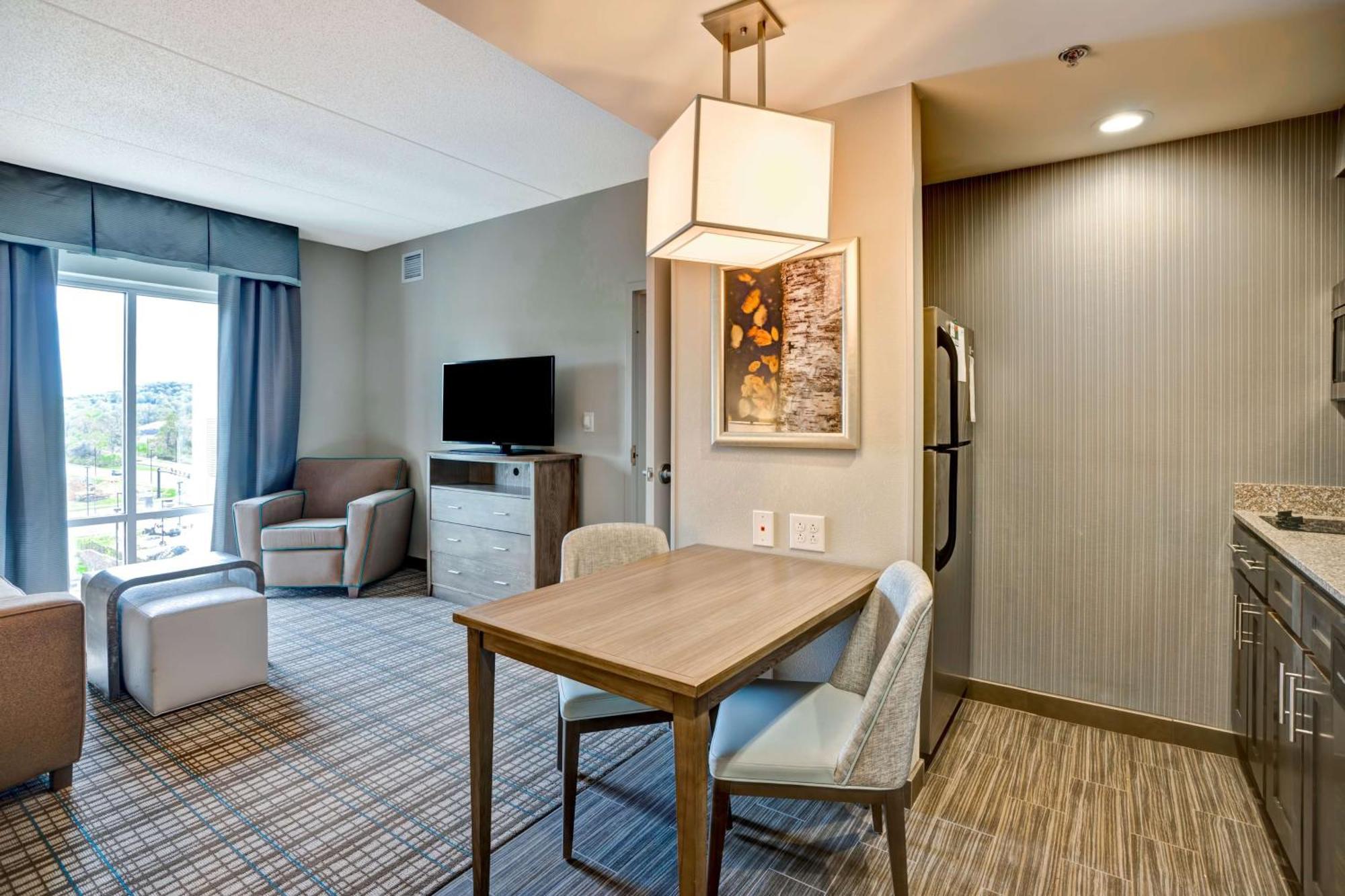Homewood Suites By Hilton Nashville Franklin Dış mekan fotoğraf