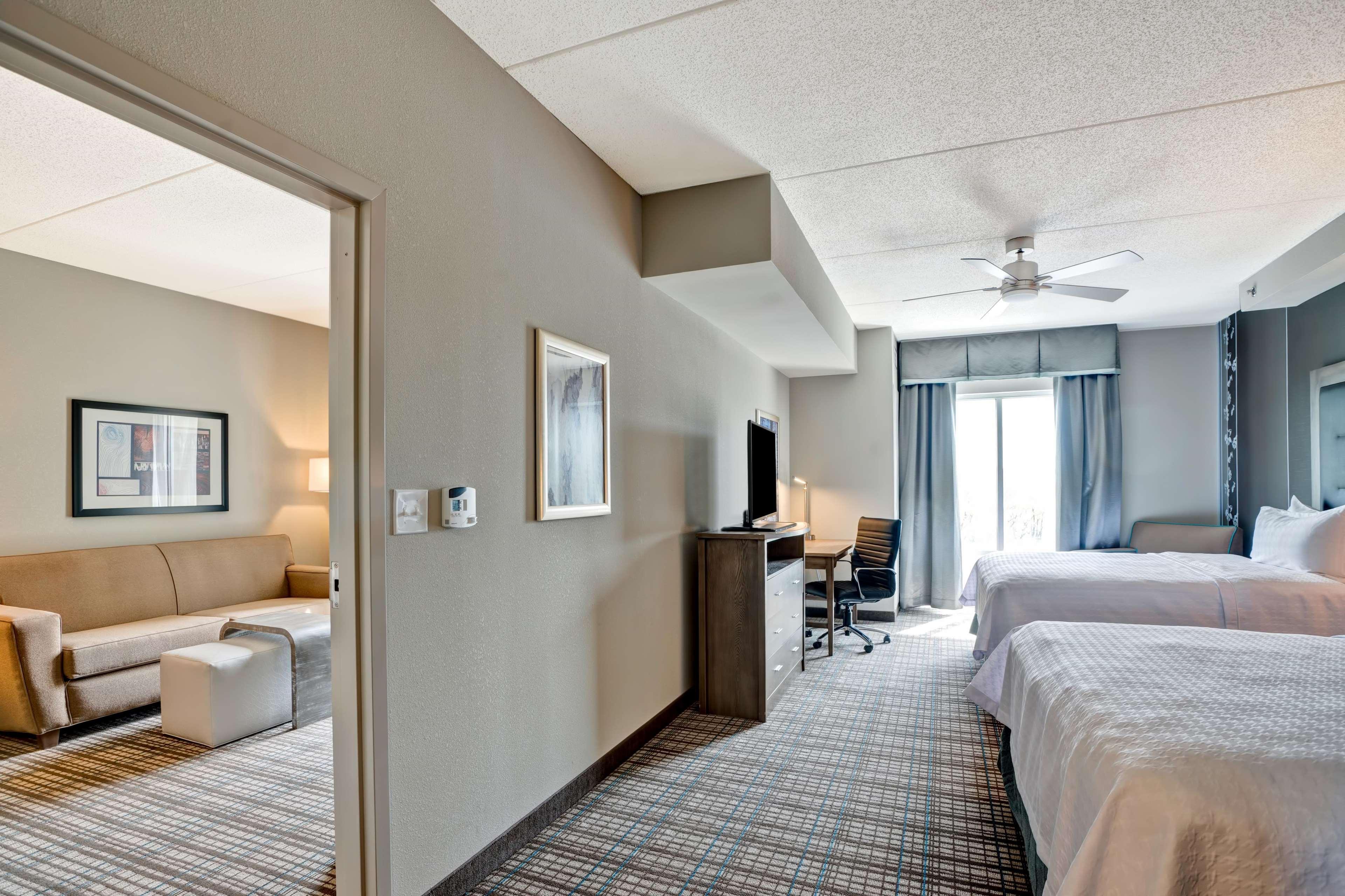 Homewood Suites By Hilton Nashville Franklin Dış mekan fotoğraf