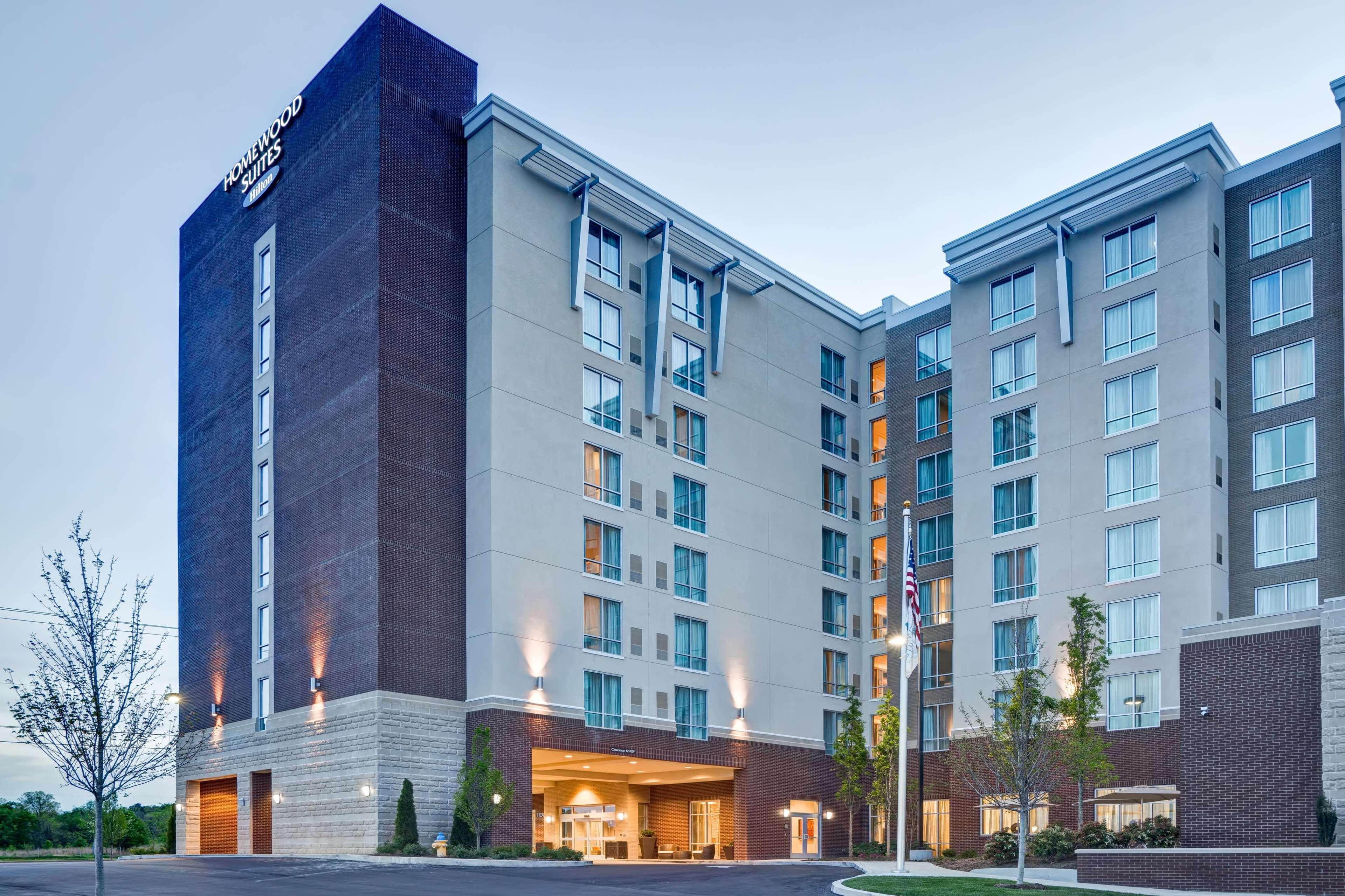 Homewood Suites By Hilton Nashville Franklin Dış mekan fotoğraf