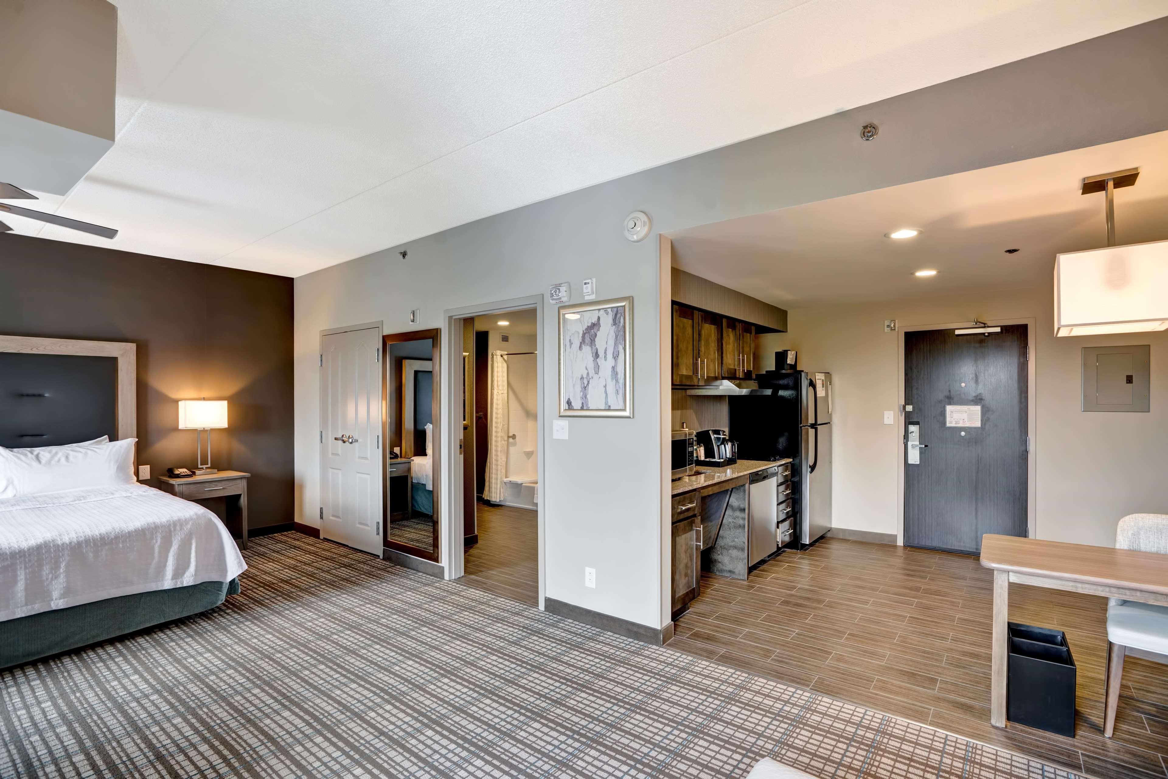 Homewood Suites By Hilton Nashville Franklin Dış mekan fotoğraf