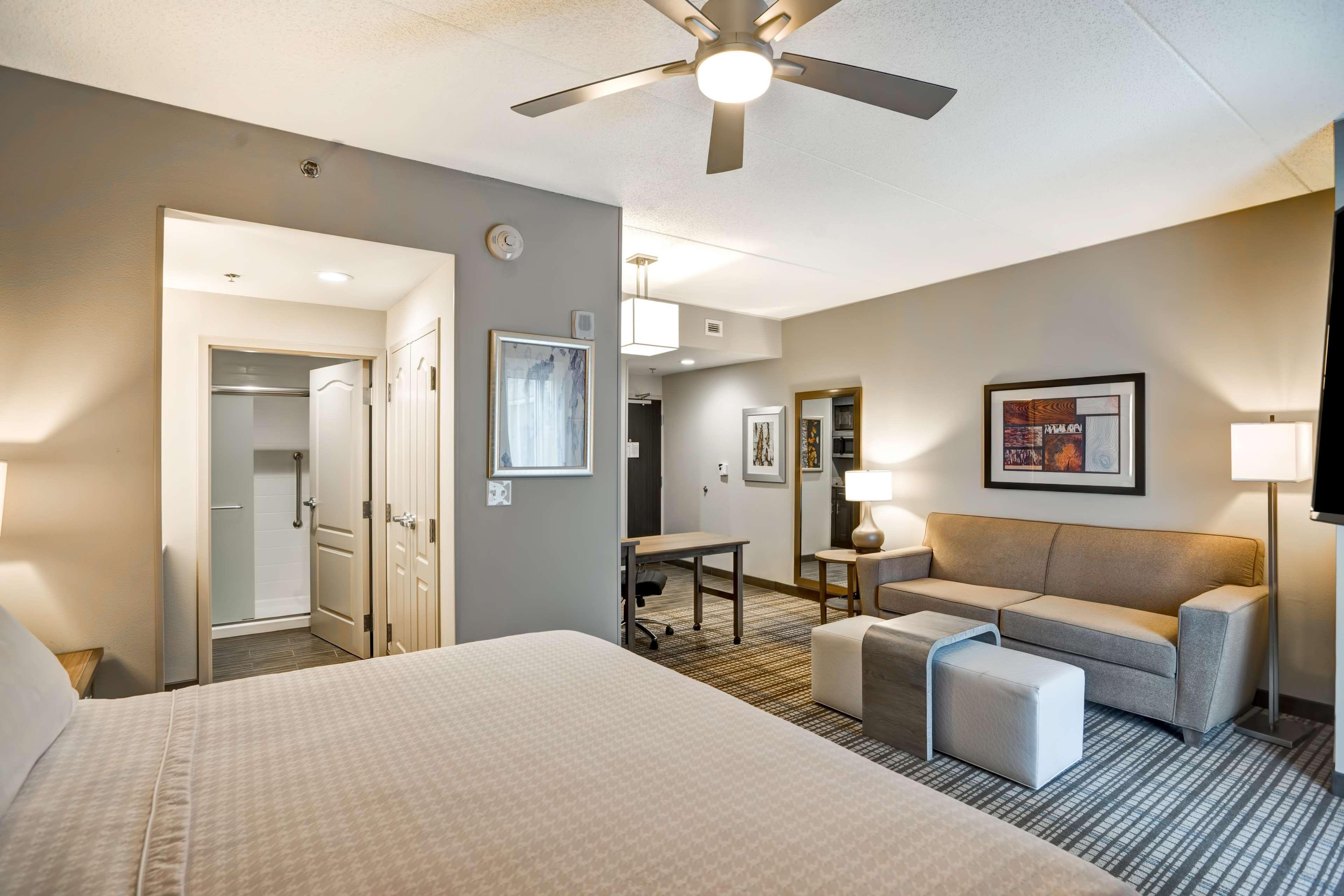 Homewood Suites By Hilton Nashville Franklin Dış mekan fotoğraf