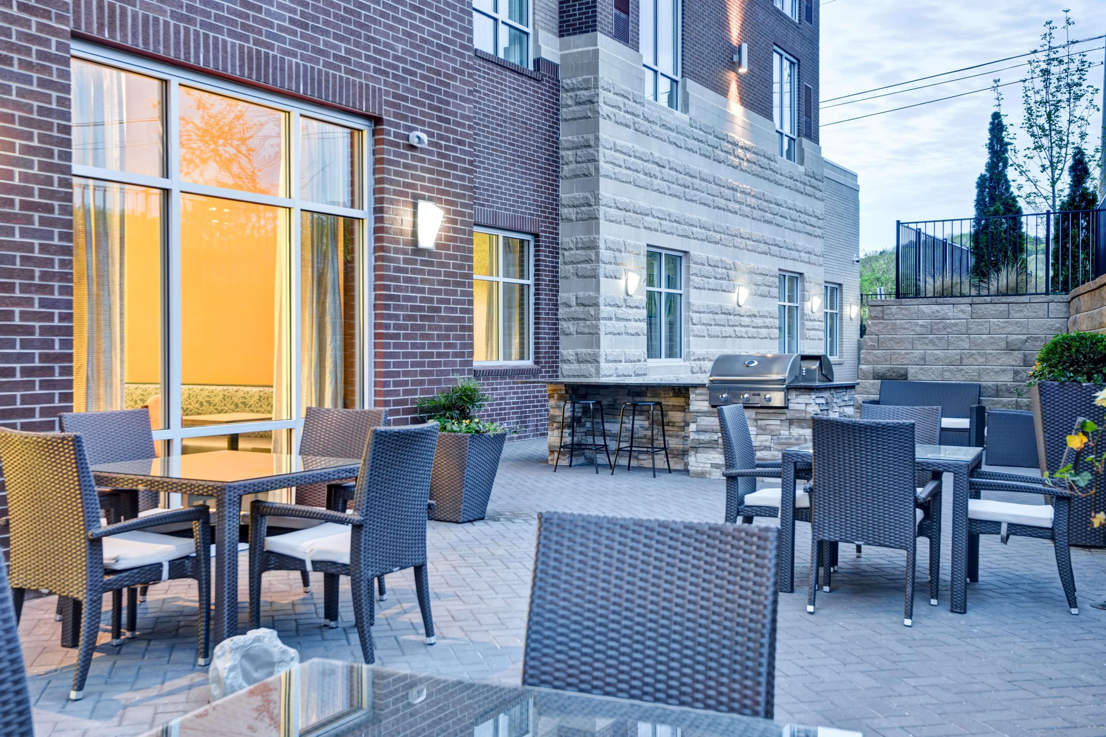Homewood Suites By Hilton Nashville Franklin Dış mekan fotoğraf