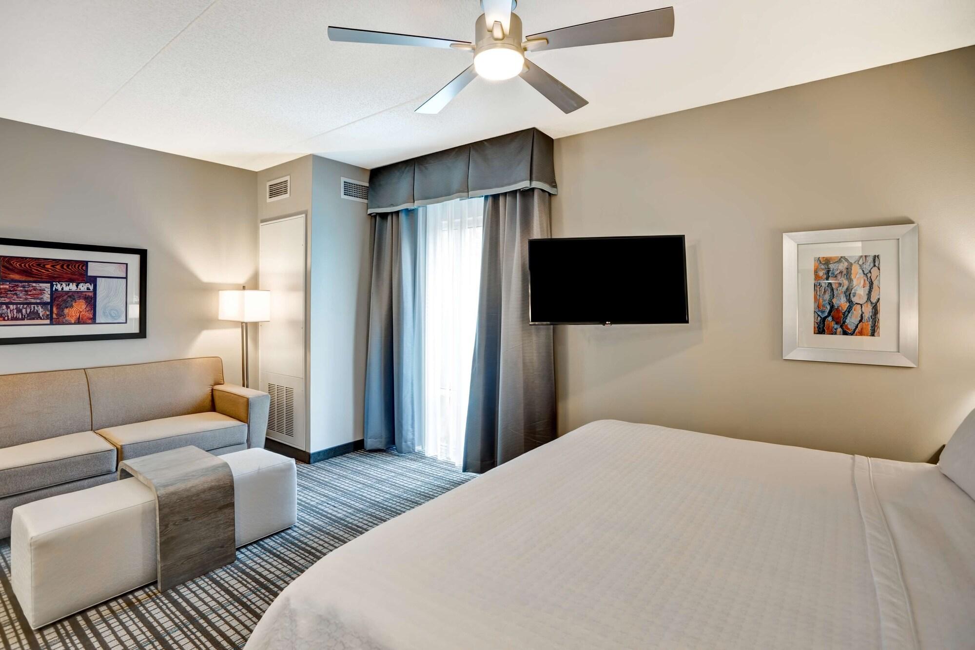 Homewood Suites By Hilton Nashville Franklin Dış mekan fotoğraf