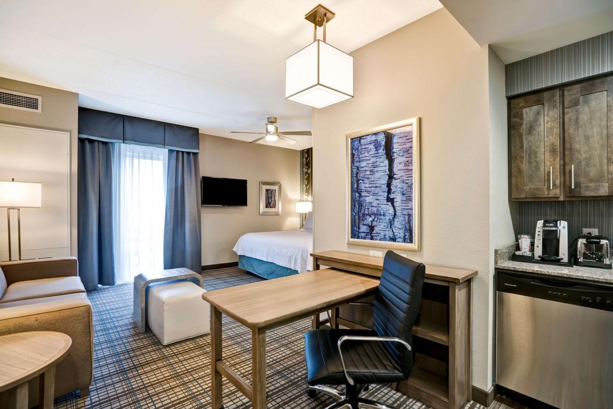 Homewood Suites By Hilton Nashville Franklin Dış mekan fotoğraf